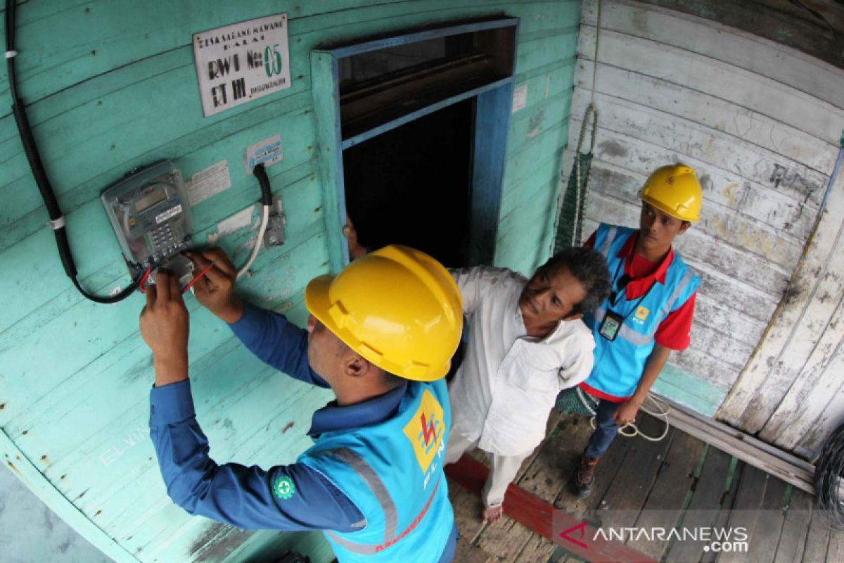 PLN sebut WFH sebabkan konsumsi listrik warga meningkat