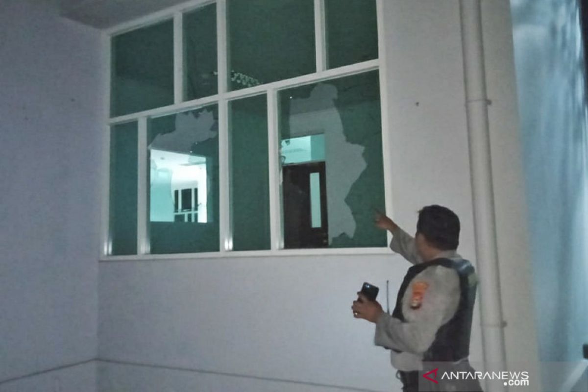 Penyidik tetapkan 3 tersangka perusakan sarana Kampus UIN Mataram