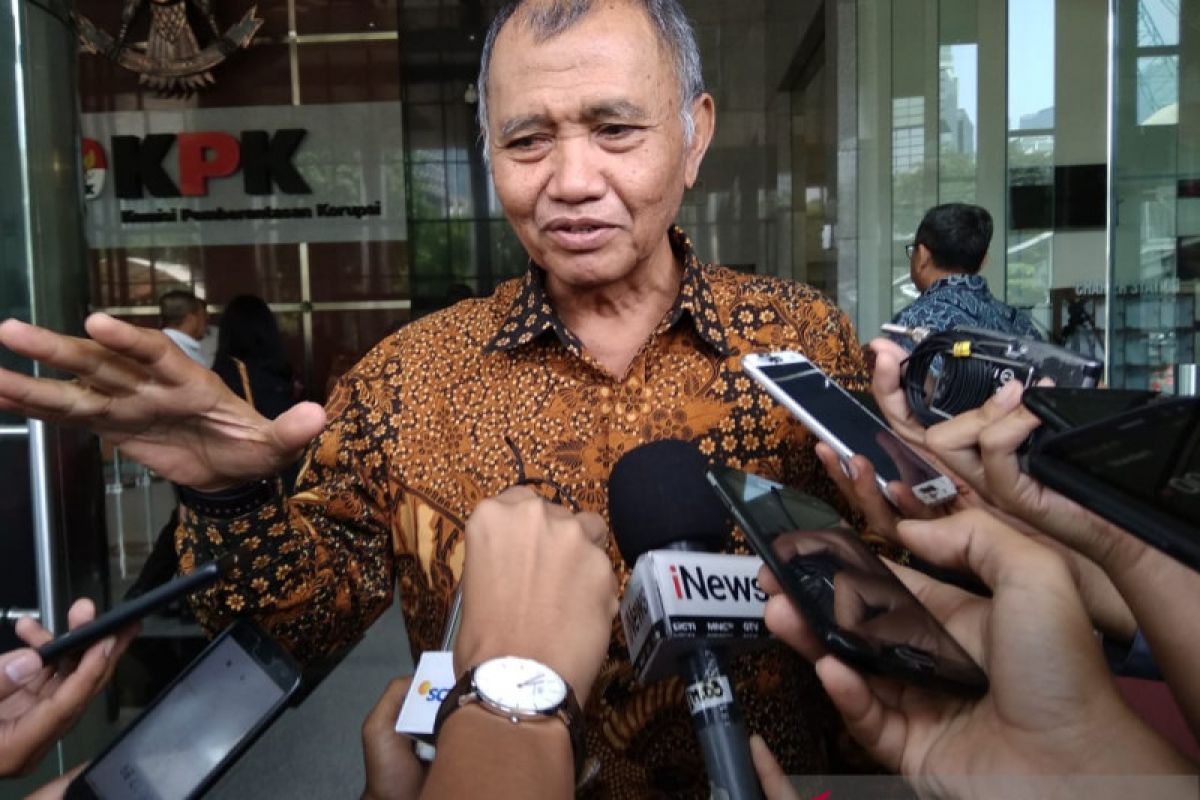 Dua mantan pimpinan  KPK jelaskan usulan kenaikan gaji