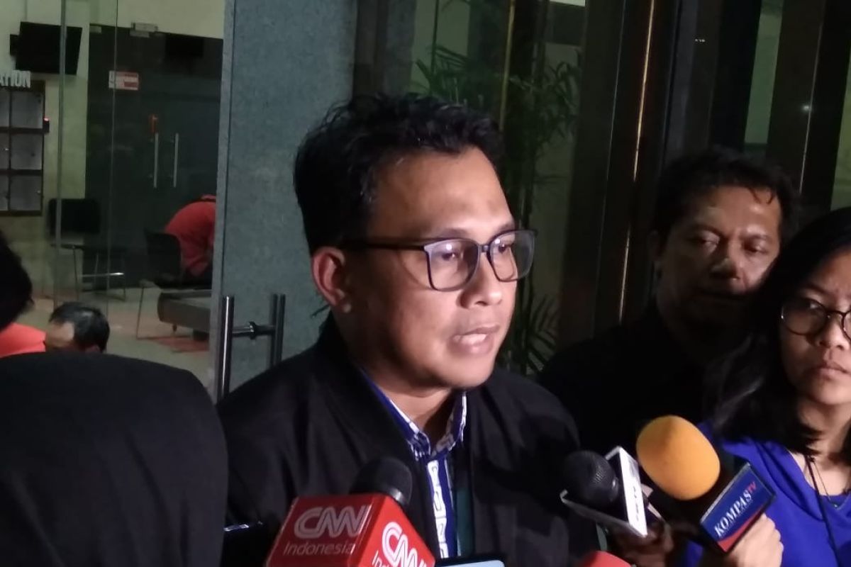 KPK sebut belum ada pembahasan usulan penyesuaian gaji pimpinan