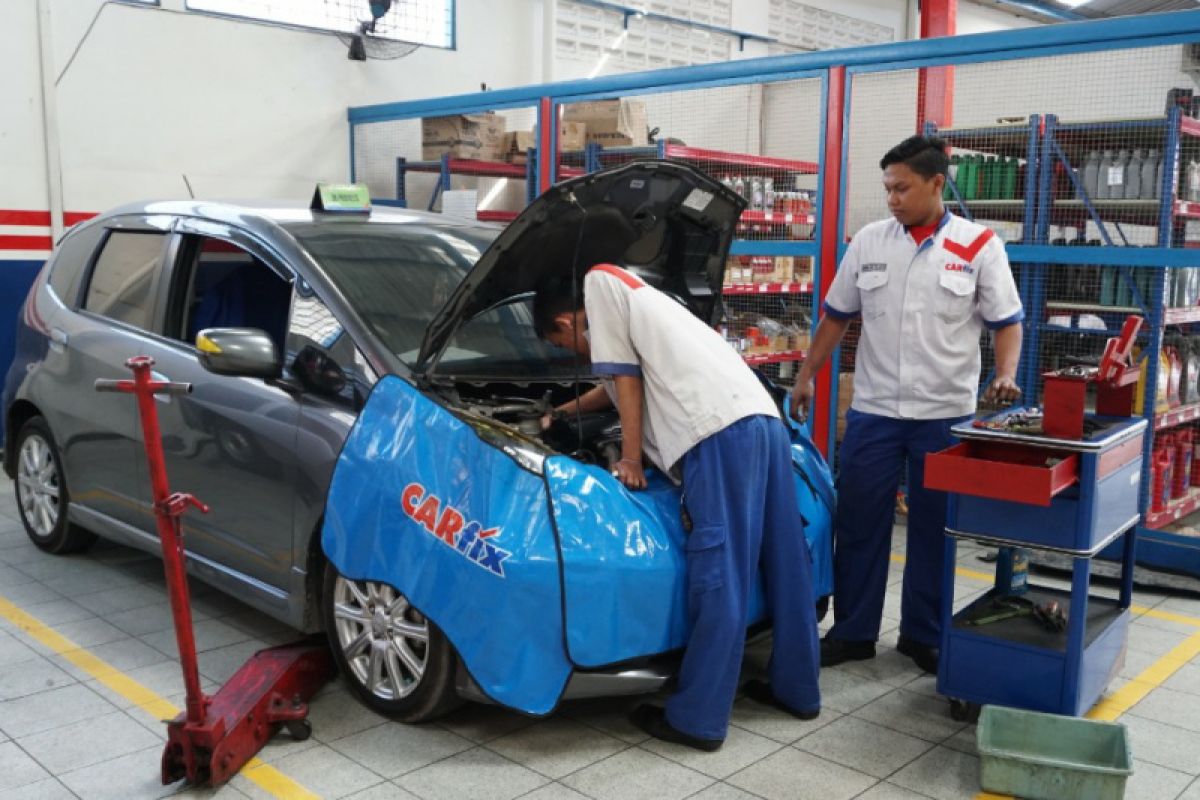 Carfix perluas pasar dengan buka 2 outlet baru