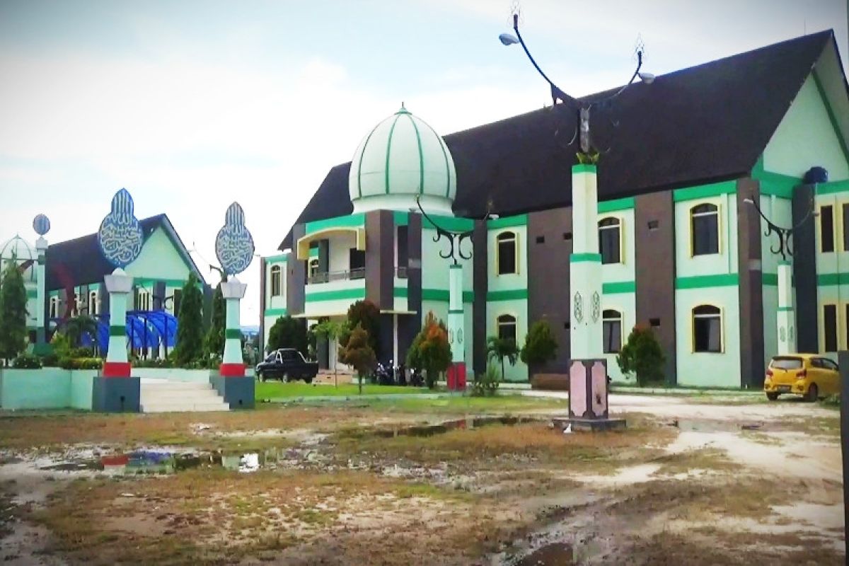 Pemkab Kotim manfaatkan Islamic Center jadi klinik ODP COVID-19