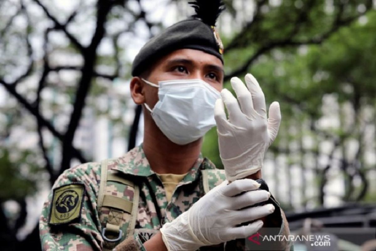 Suku adat Malaysia bersembunyi di hutan untuk hindari penyebaran wabah virus corona