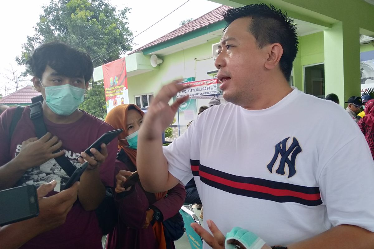 Gugus tugas: Satu orang PDP COVID-19 di Karawang dinyatakan sembuh