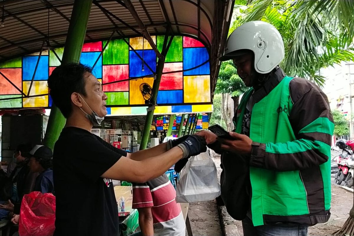 Berikut tujuh aplikasi pesan makanan untuk berbuka puasa