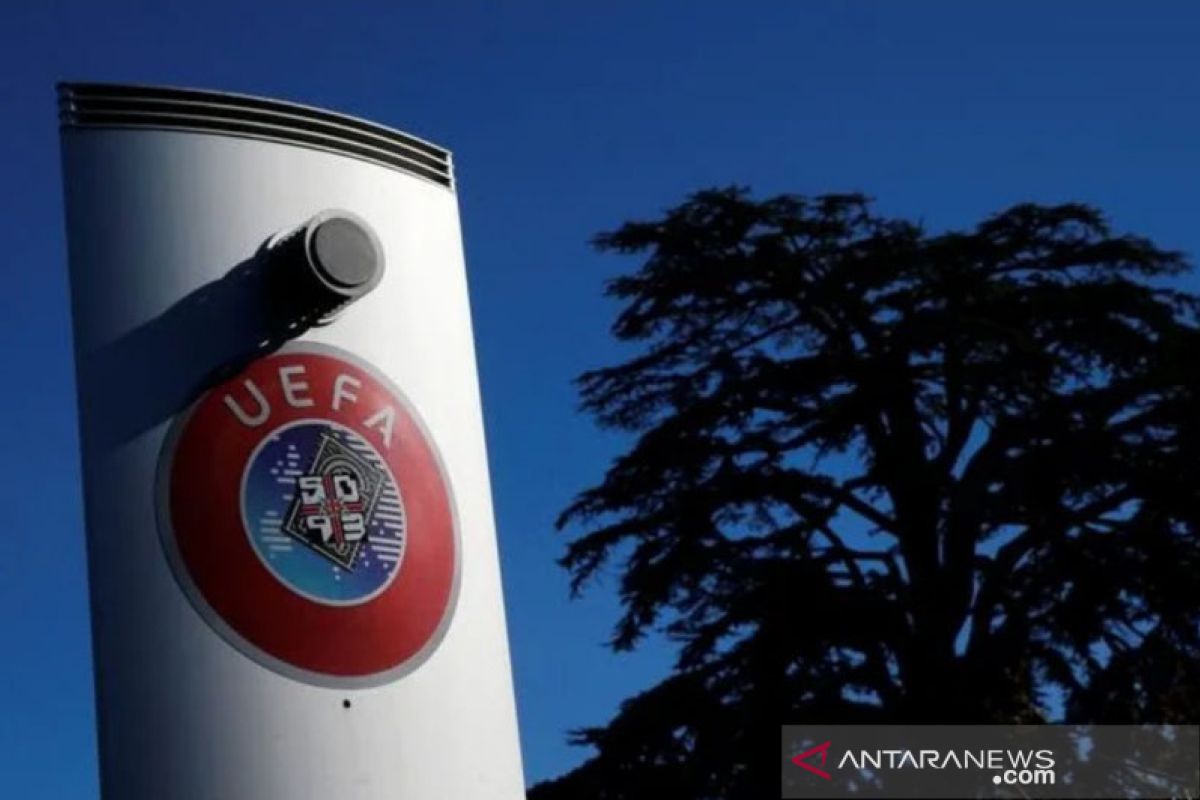 UEFA beri tenggat 25 Mei bagi rencana kompetisi domestik di Eropa