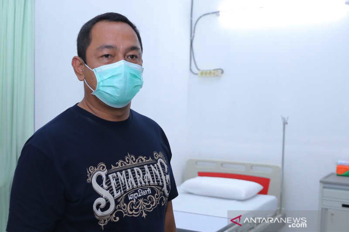 Wali Kota Semarang prihatin kesadaran tinggal di rumah masyarakat masih rendah