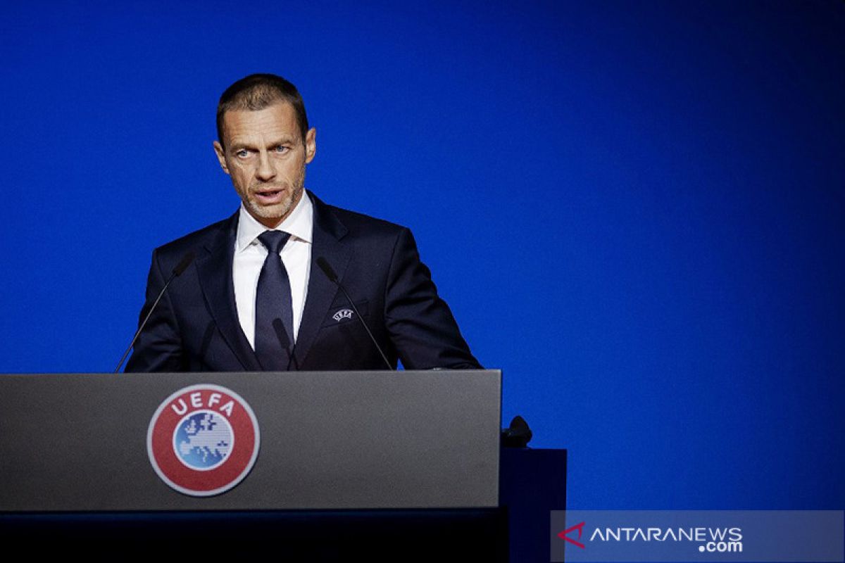 UEFA bagikan Rp1,17 triliun untuk hak kompensasi klub lebih awal