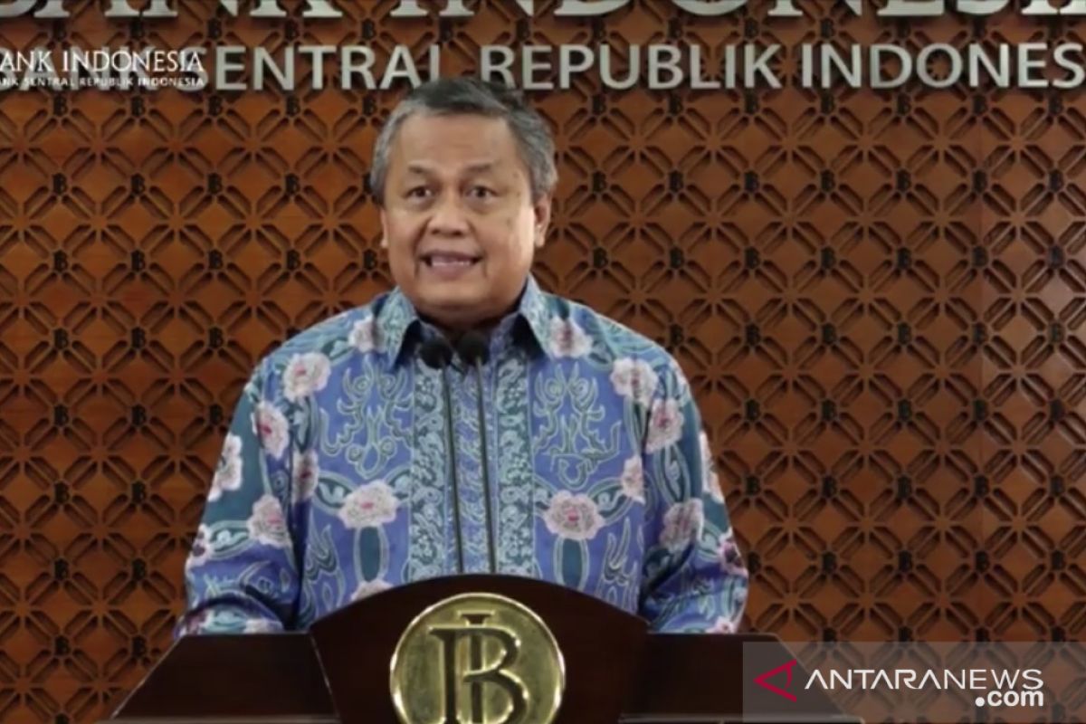 Cadangan devisa Indonesia bertambah menjadi 125 miliar dolar AS