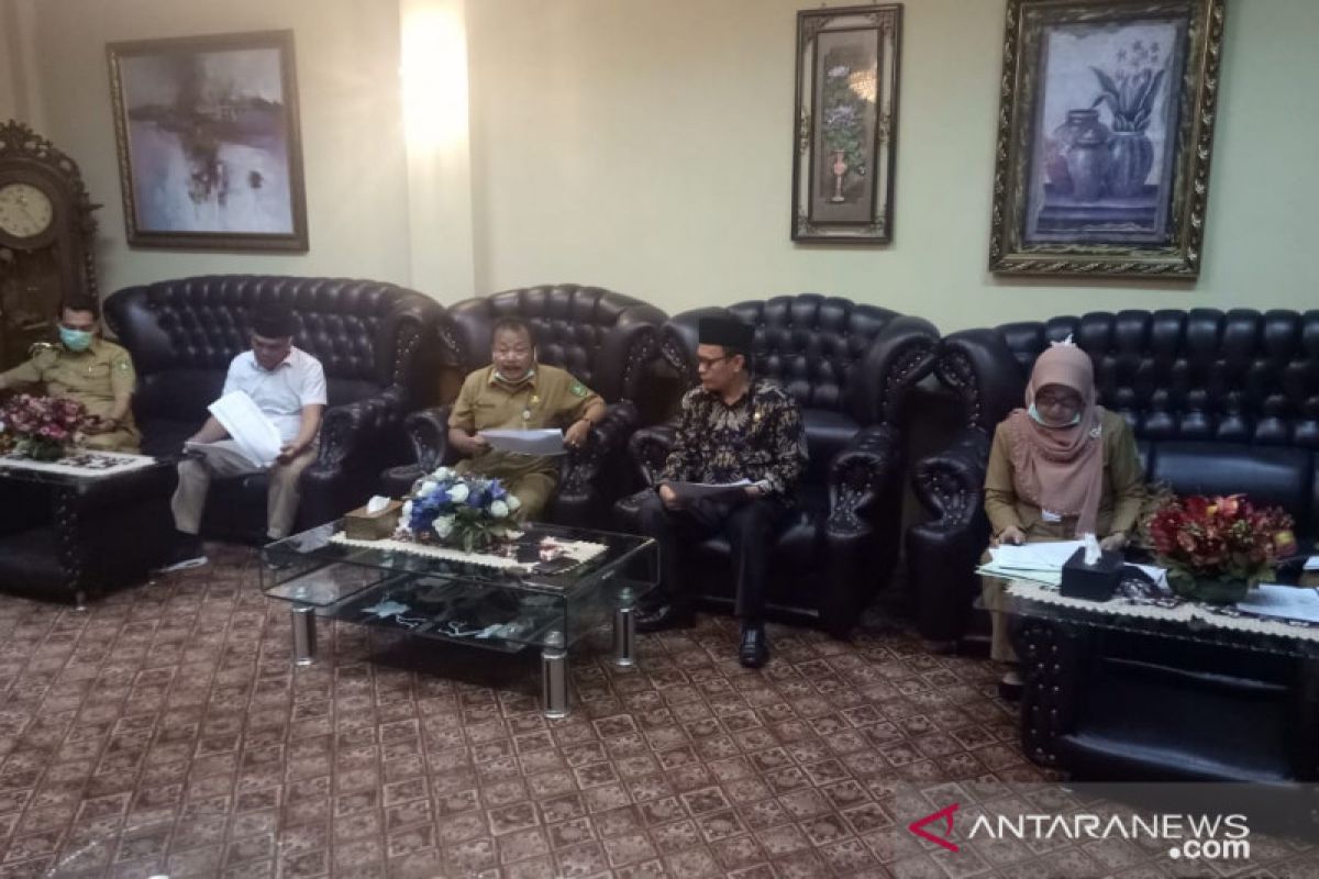 Pemkab Bengkalis anggarkan Rp182,7 miliar penanganan COVID-19