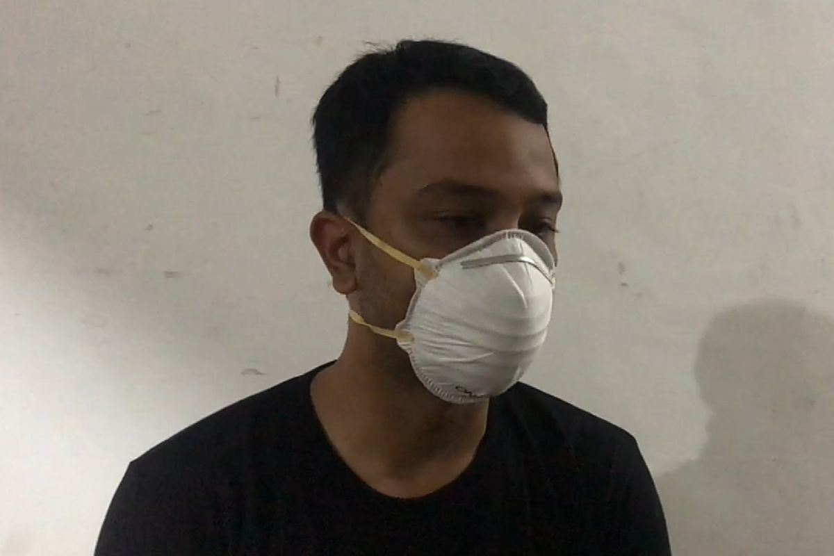 Kata pasien sembuh COVID-19,  jangan panik