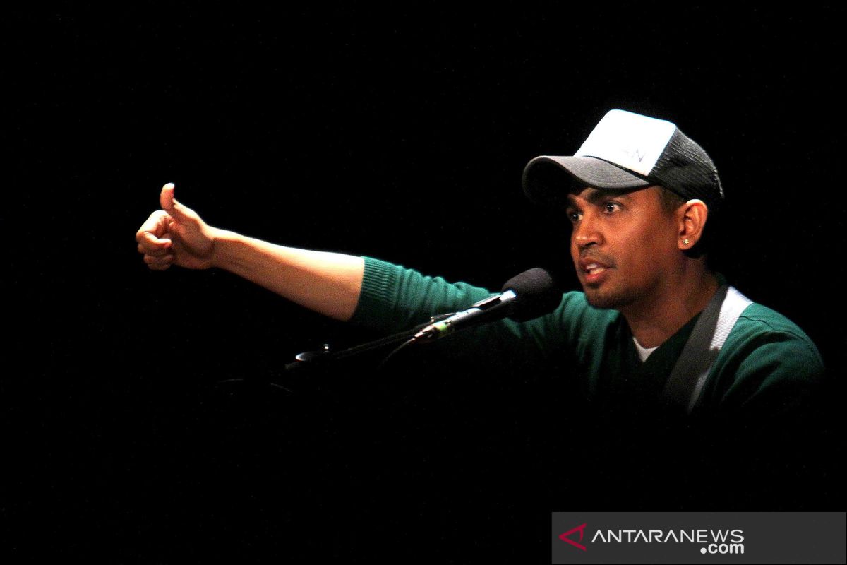 Selamat jalan Glenn Fredly !