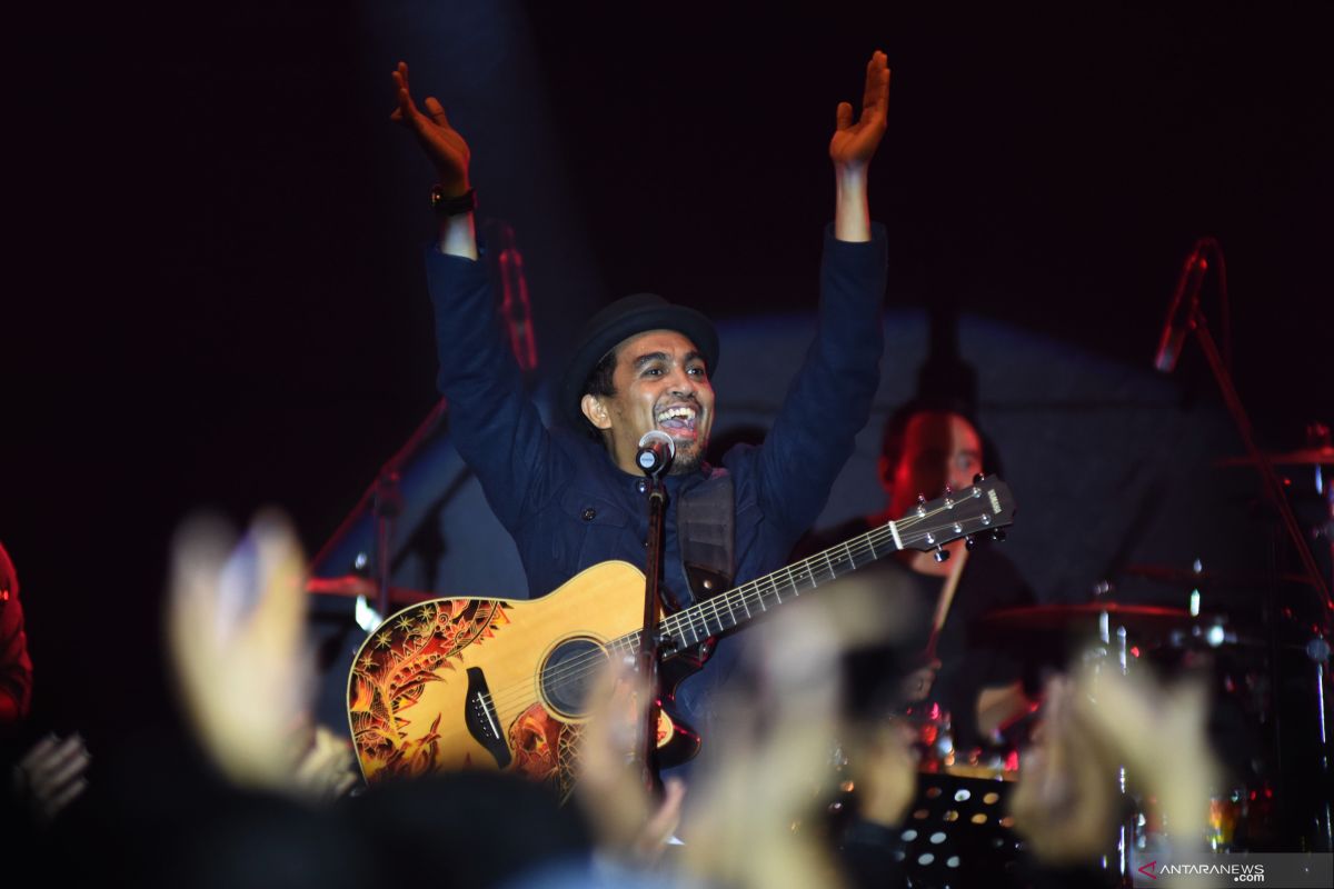 Apa pesan terakhir Glenn Fredly sebelum meninggal dunia?