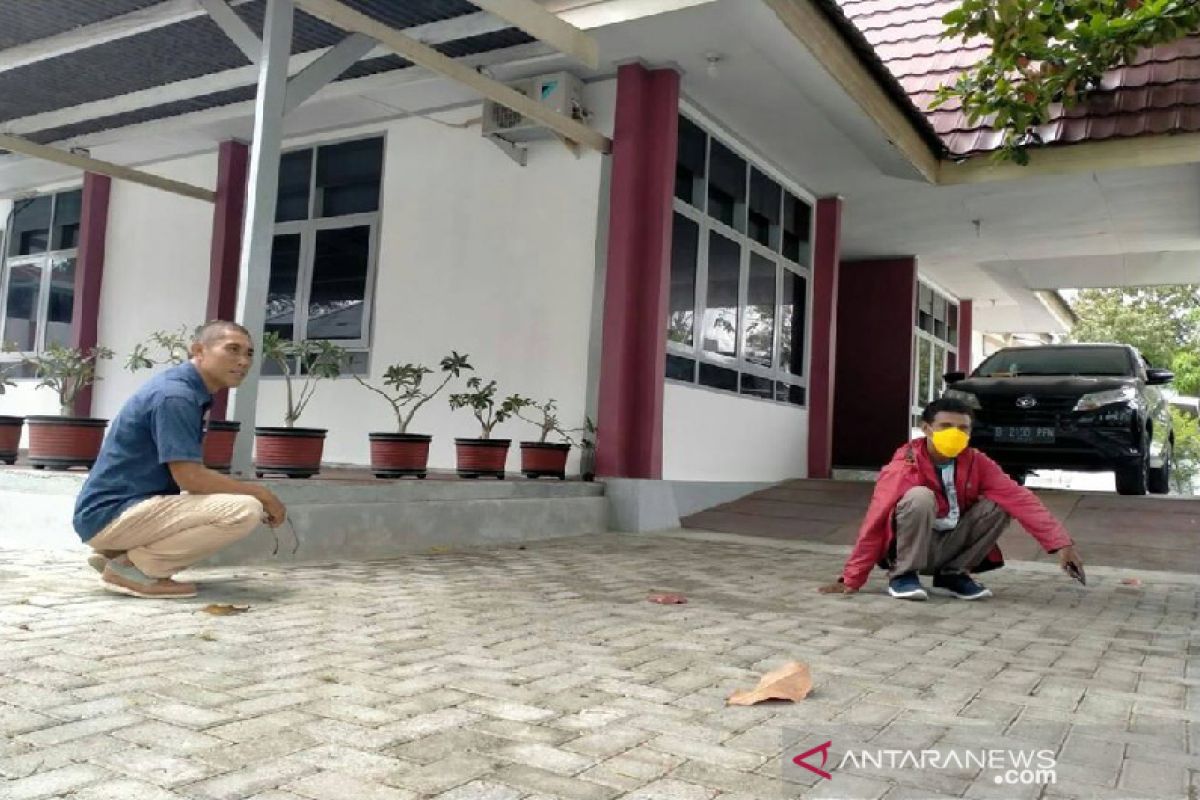 Kota Palu diguncang gempa bumi 5,1 magnitudo, warga berhamburan keluar