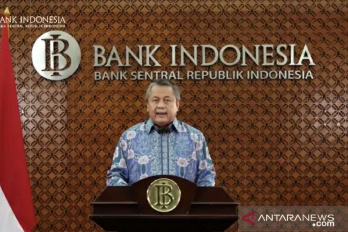 BI: Penerbitan global bond perkuat cadangan devisa