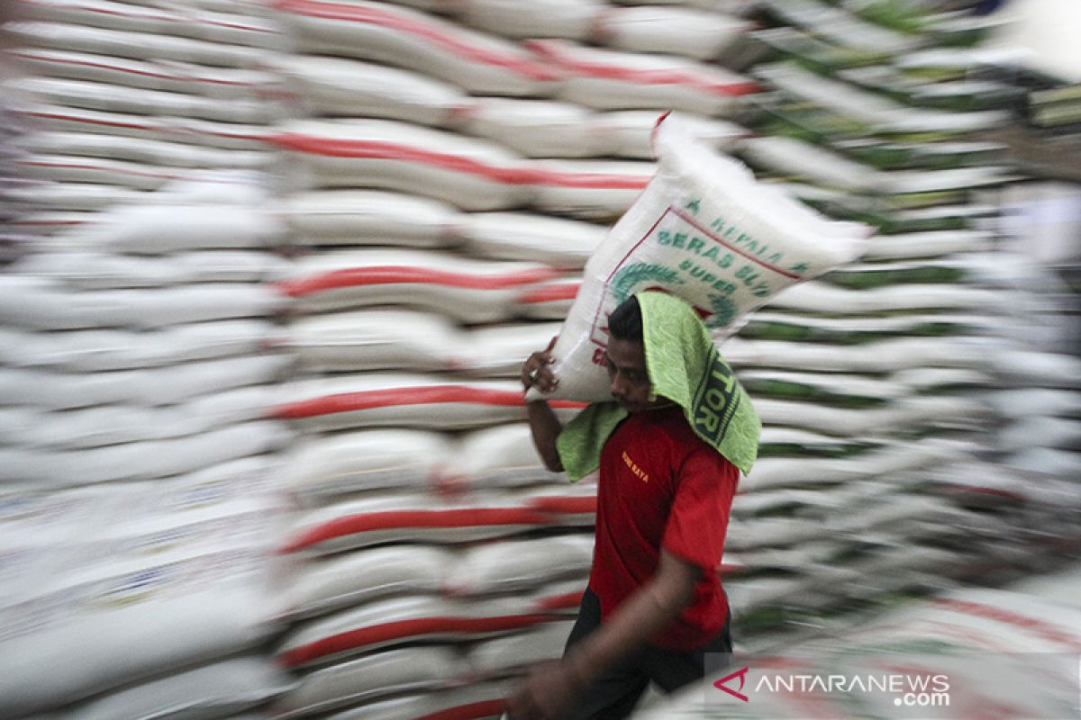 Analis: Jaga distribusi barang agar tak terjadi "panic buying"