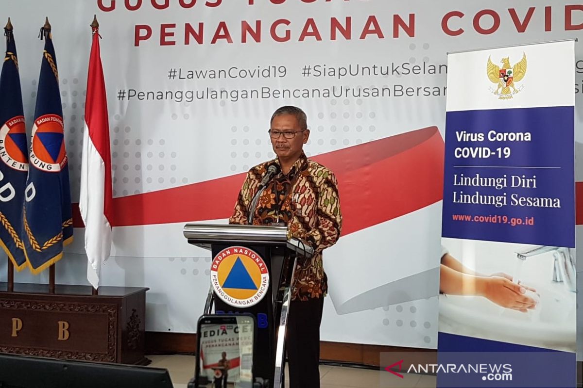 Selain corona, Jubir minta masyarakat tetap waspadai penyakit DBD