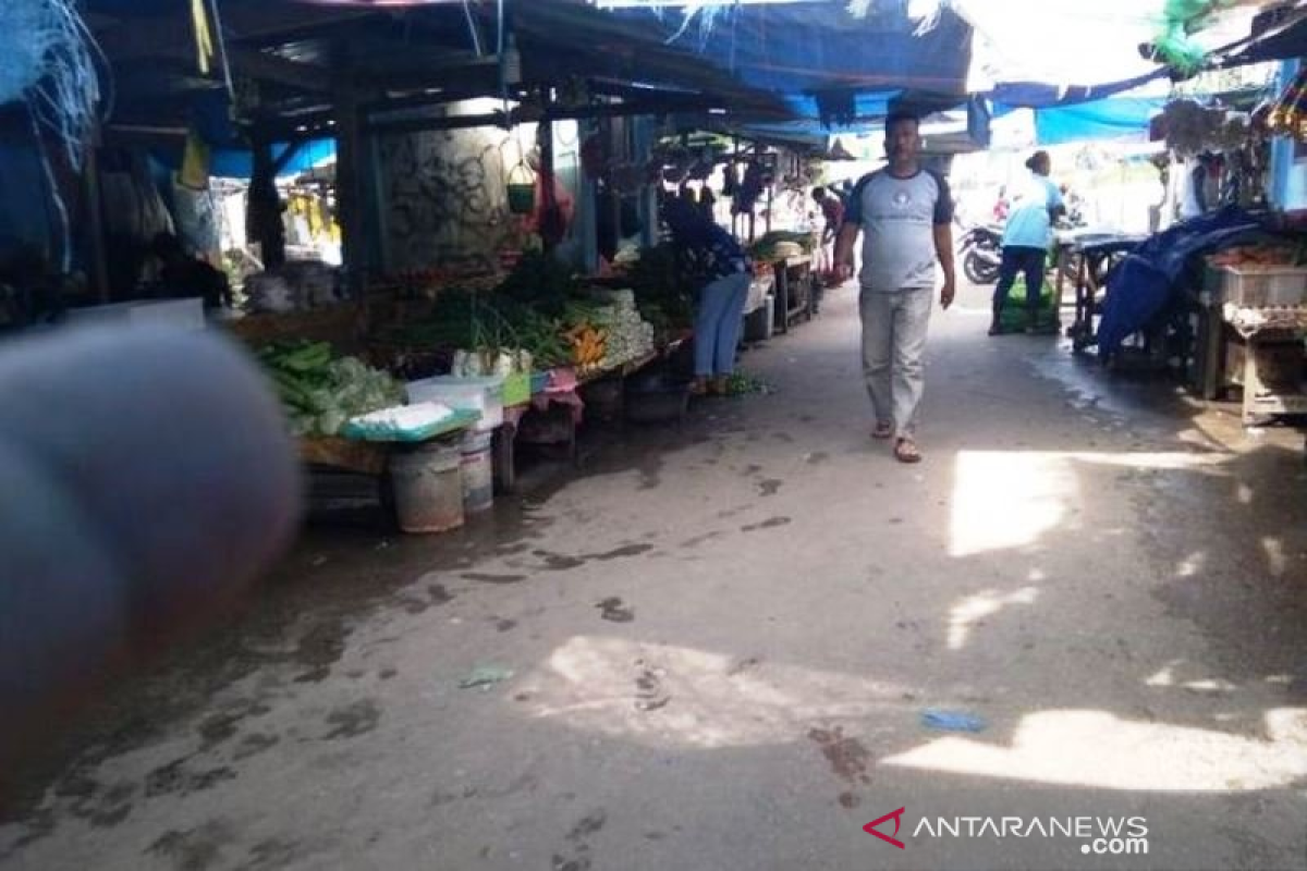 Pemkab Biak Numfor hentikan operasional pasar tiga hari selama Paskah