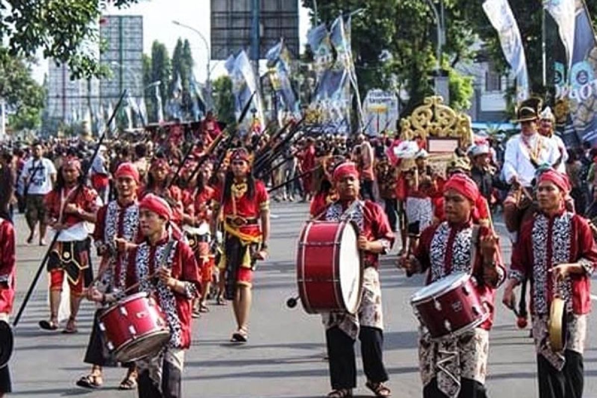 Telaah - Hari jadi Kota Magelang tahun ini di tengah pandemi COVID-19