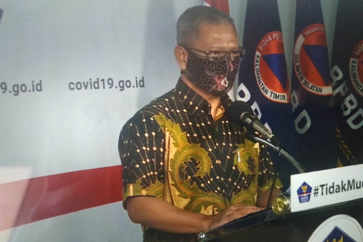 Indonesia confirms 3,512 COVID-19 cases, across 34 provinces on Friday