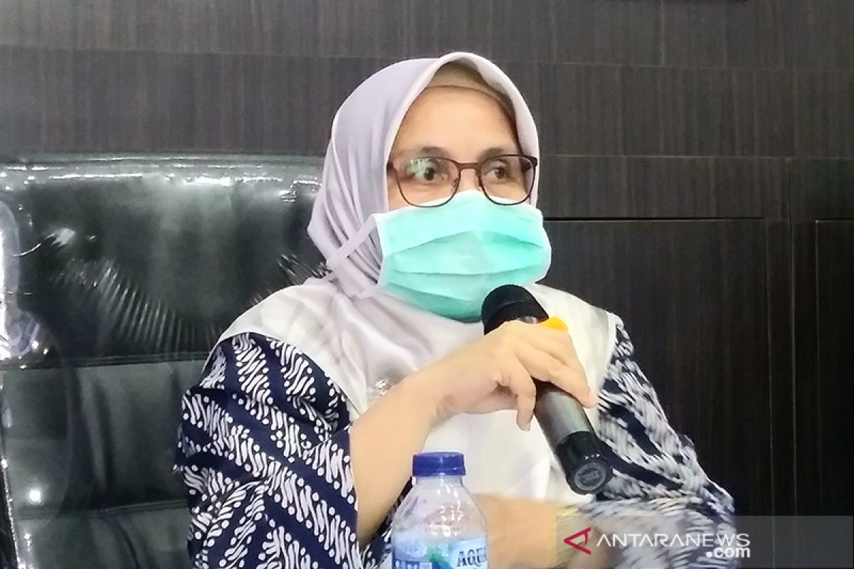 Enam pegawai puskesmas di Padang terjangkit COVID-19