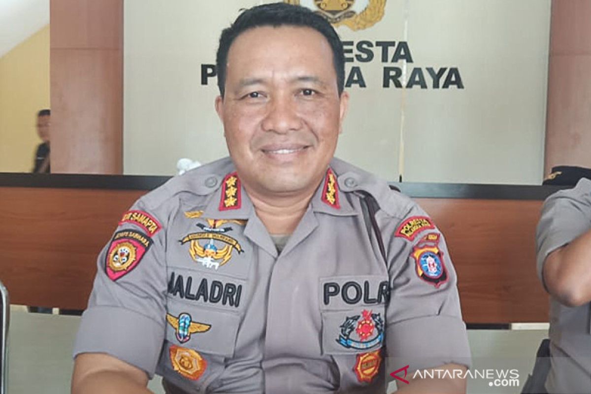 Polisi selidiki kasus pencurian ribuan masker milik Dinkes Kalteng