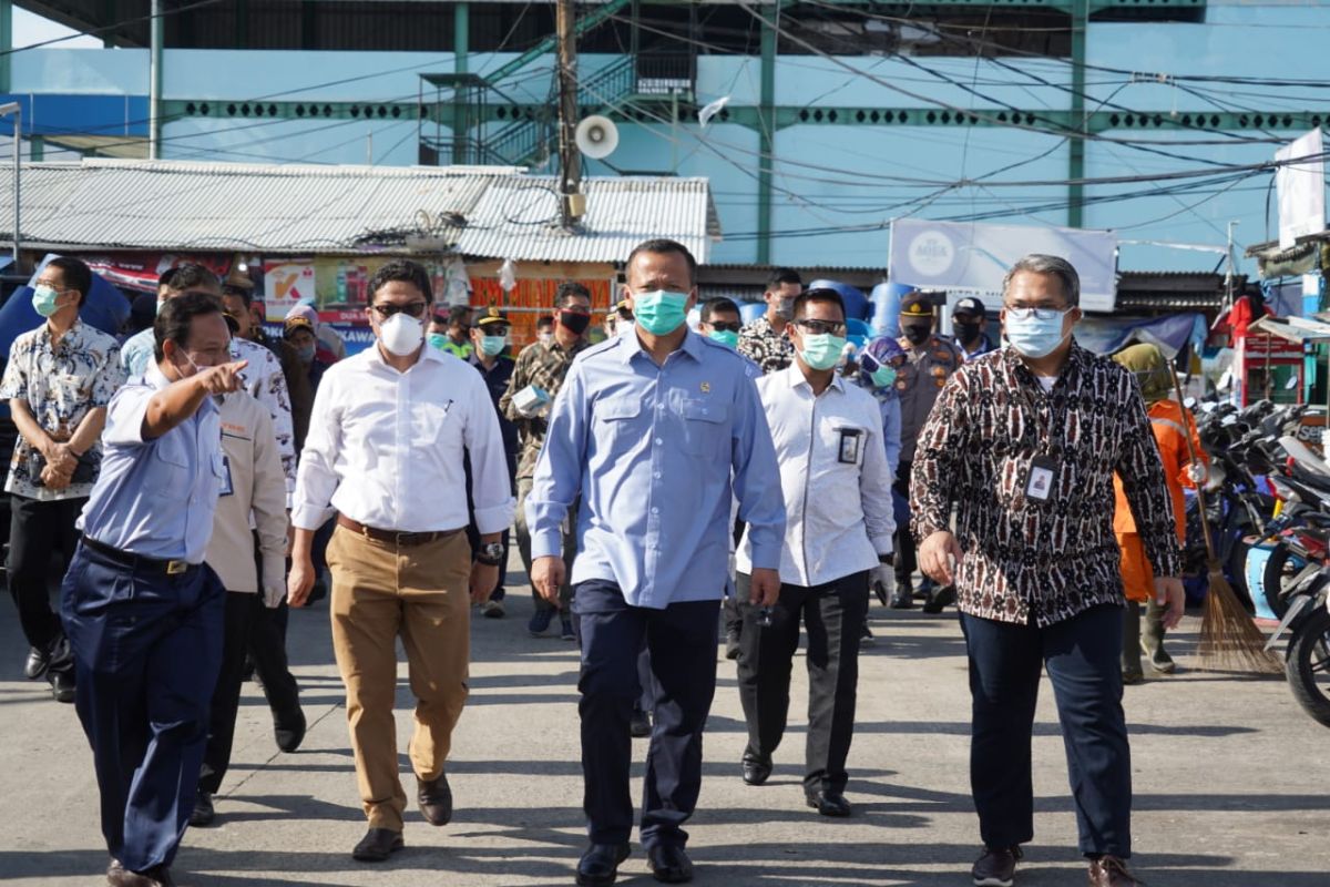 KKP kembali tangkap lima kapal pelaku pencurian ikan