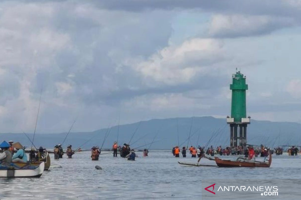 Masyarakat diminta tak berkegiatan di Pantai Sanur-Bali