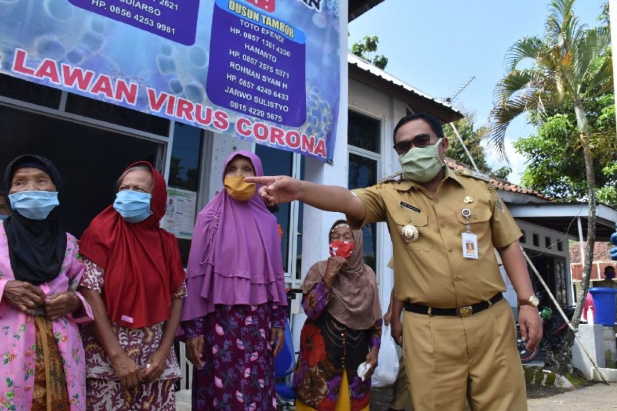 Satu pasien COVID-19 di RSUD Kraton Pekalongan meninggal