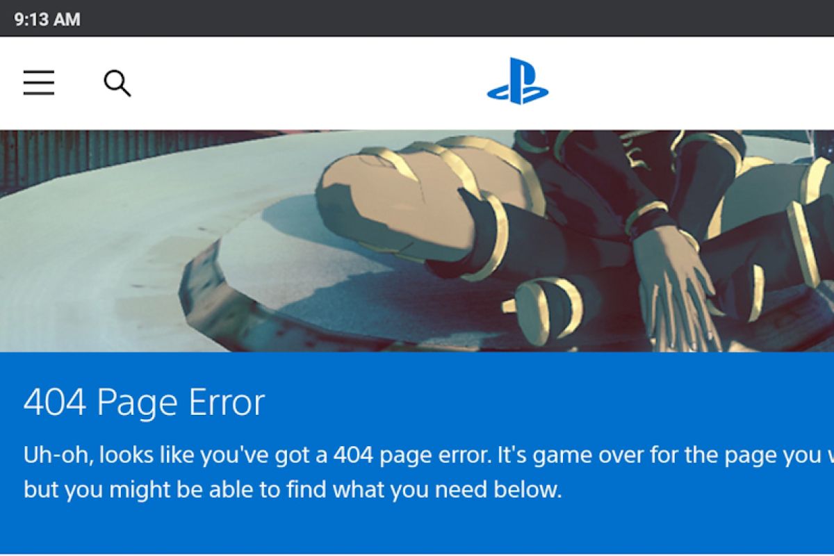 Server PlayStation dilaporkan "down" di beberapa negara di dunia