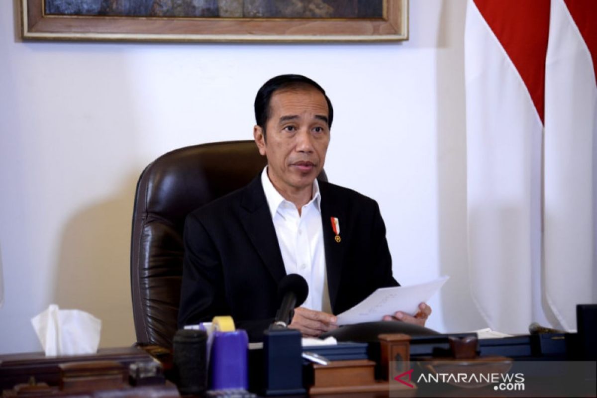 Presiden minta sisir kembali APBN 2020, pangkas belanja tak penting