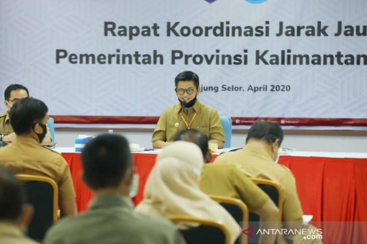 Pemprov Kaltara dukung langkah Kapolri terkait pembuatan dapur umum