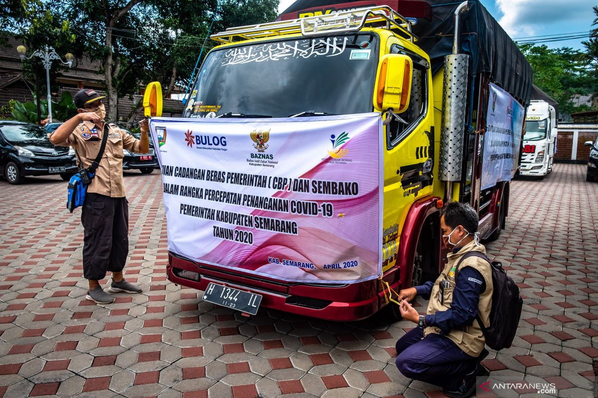 DPRD Jateng ingatkan bantuan bagi warga terdampak COVID-19 agar tepat sasaran