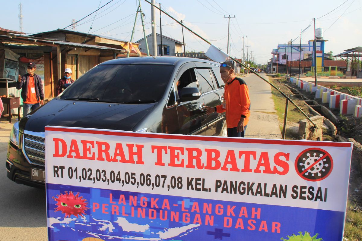 20 Ribu keluarga Dumai terdampak COVID-19 bakal terima bantuan