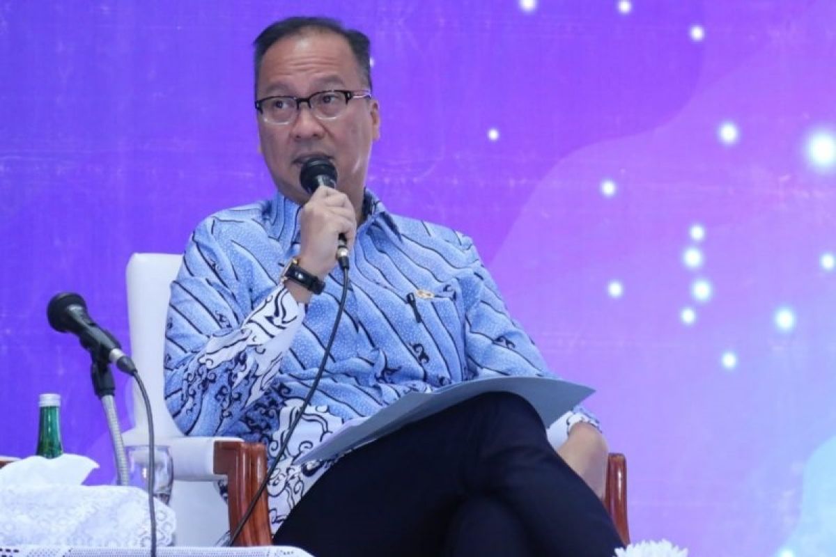 Kemenperin pastikan industri juga turut jalankan protokol kesehatan untuk cegah penyebaran COVID-19