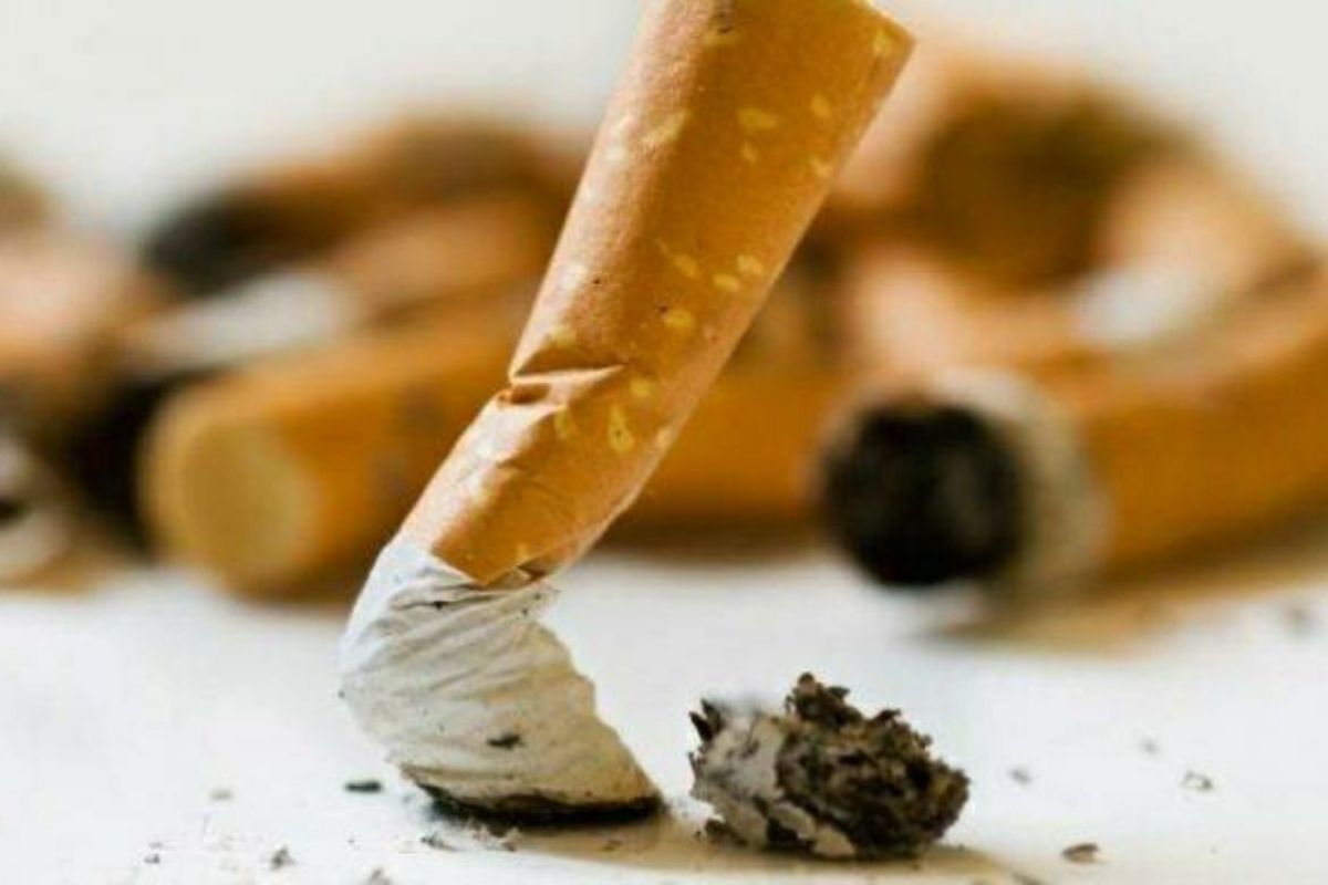 Cek Fakta: asap rokok bisa menular COVID-19