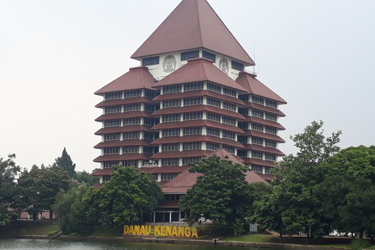 Universitas Indonesia terima 1.636 orang mahasiswa baru melalui jalur prestasi akademik