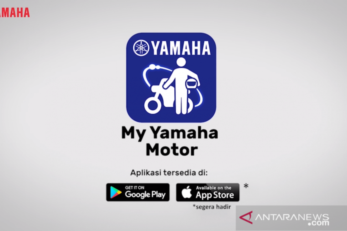 Aplikasi baru dari 'My Yamaha Motor' permudah akses informasi