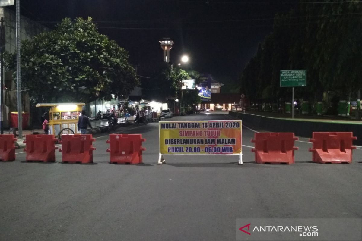 Kudus segera berlakukan pembatasan jam malam