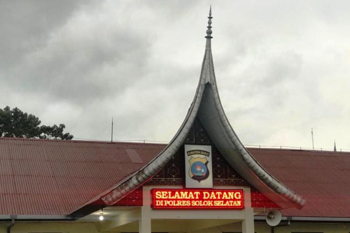 Penjelasan Polres Solok Selatan terkait dugaan salah tangkap pelaku curanmor