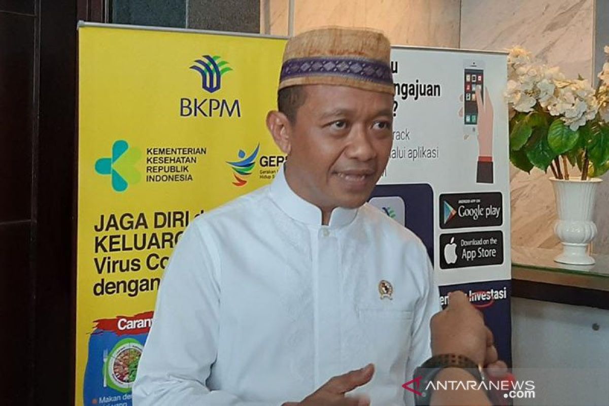 BKPM: Investor asing pemenang SPAM Karian harus gandeng pebisnis lokal