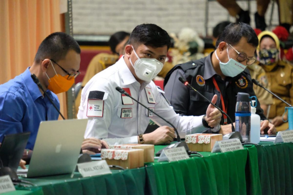 Pemkab Gowa dukung penerapan PSBB di Kota Makassar