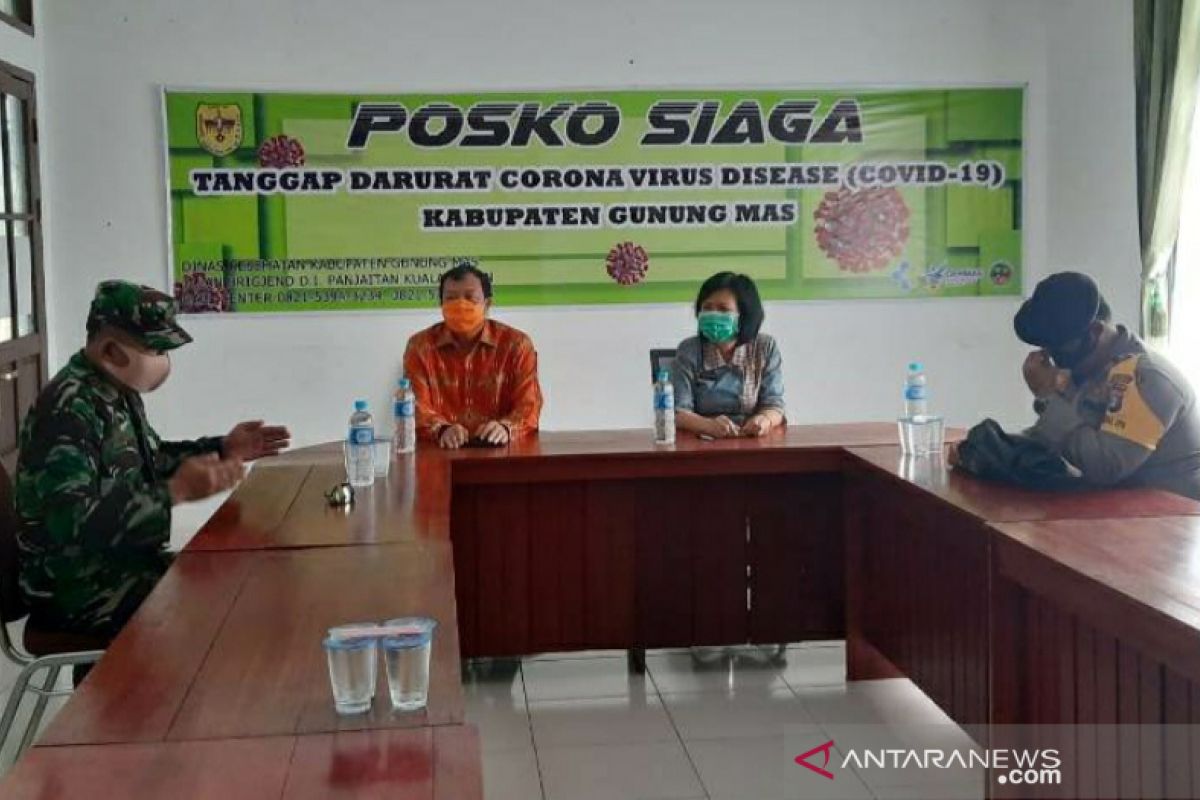 PDP meninggal di RSUD Doris Sylvanus sempat berkunjung ke Gumas