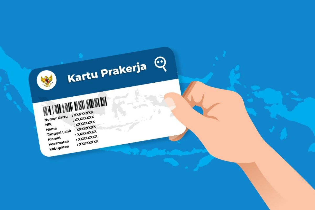 BPK diminta audit anggaran program Kartu Prakerja