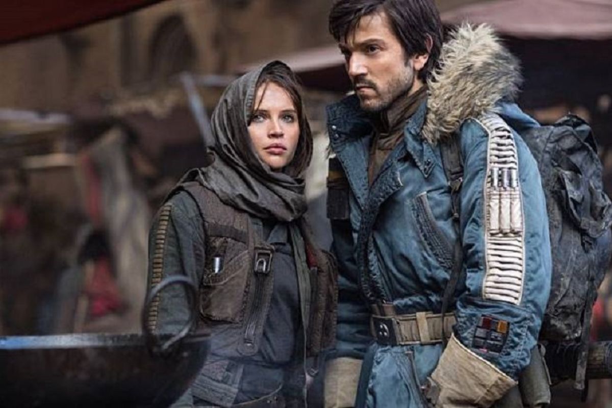 Disney dikonfirmasi akan buat serial "spin-off" dari film "Rogue One"