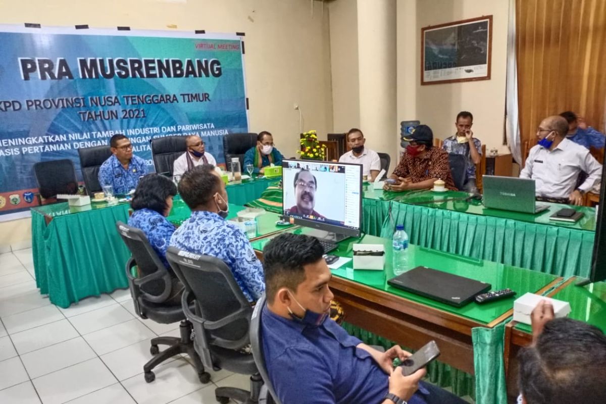 Gubernur sebut kemiskinan di NTT masih jadi isu memalukan