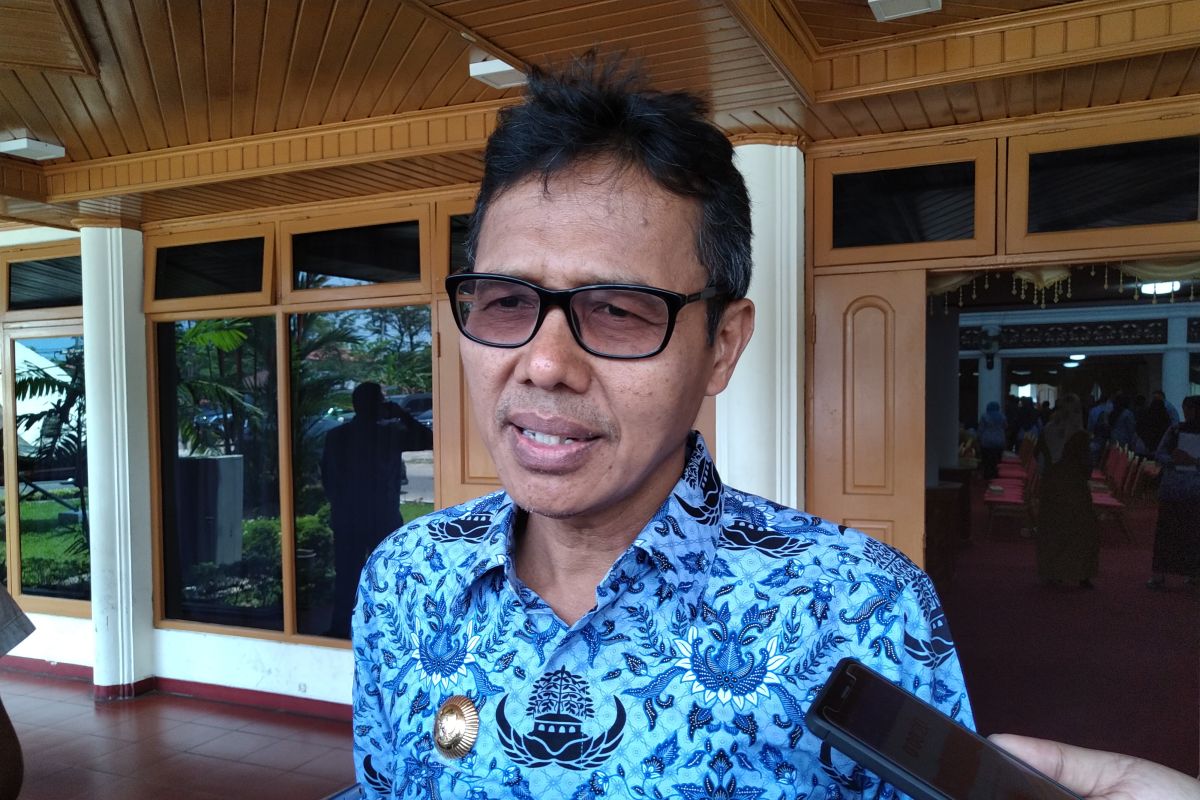 West Sumatra will implement PSBB on April 22, 2020