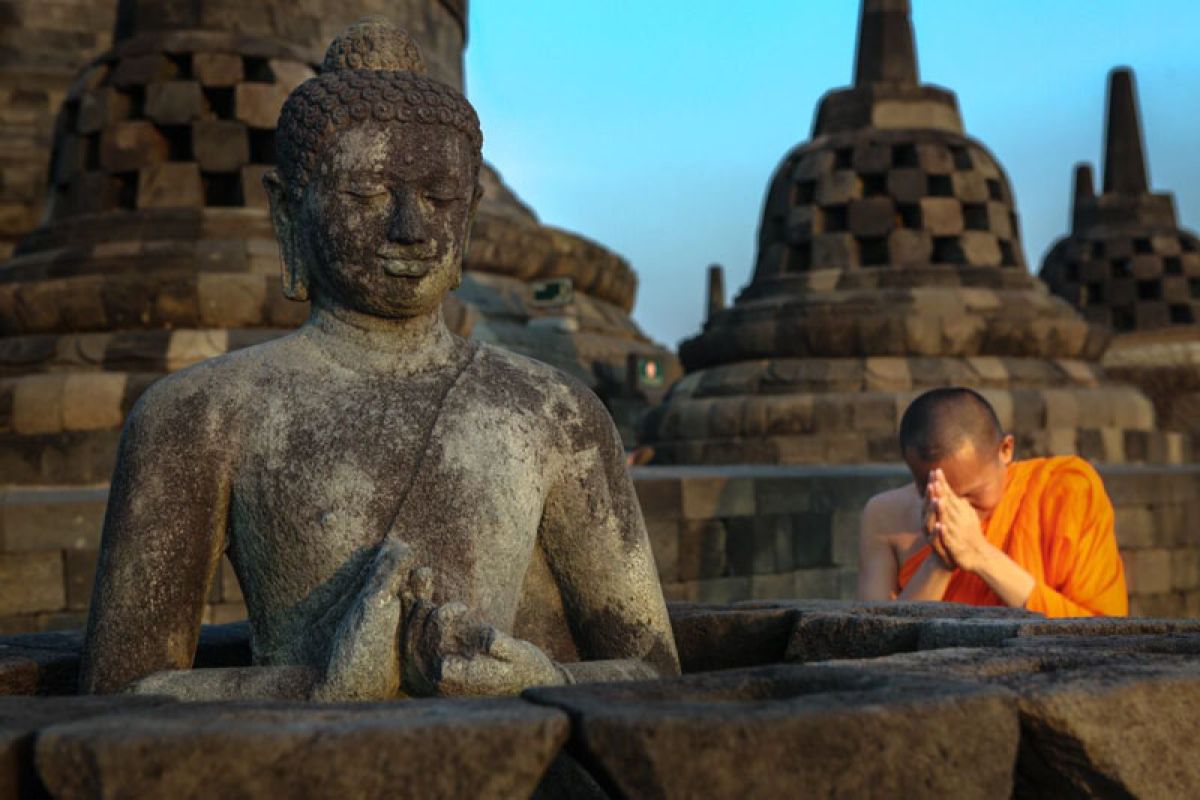 PT TWC Borobudur, Prambanan, Ratu Boko bersiap menuju "The New Normal Pariwisata"