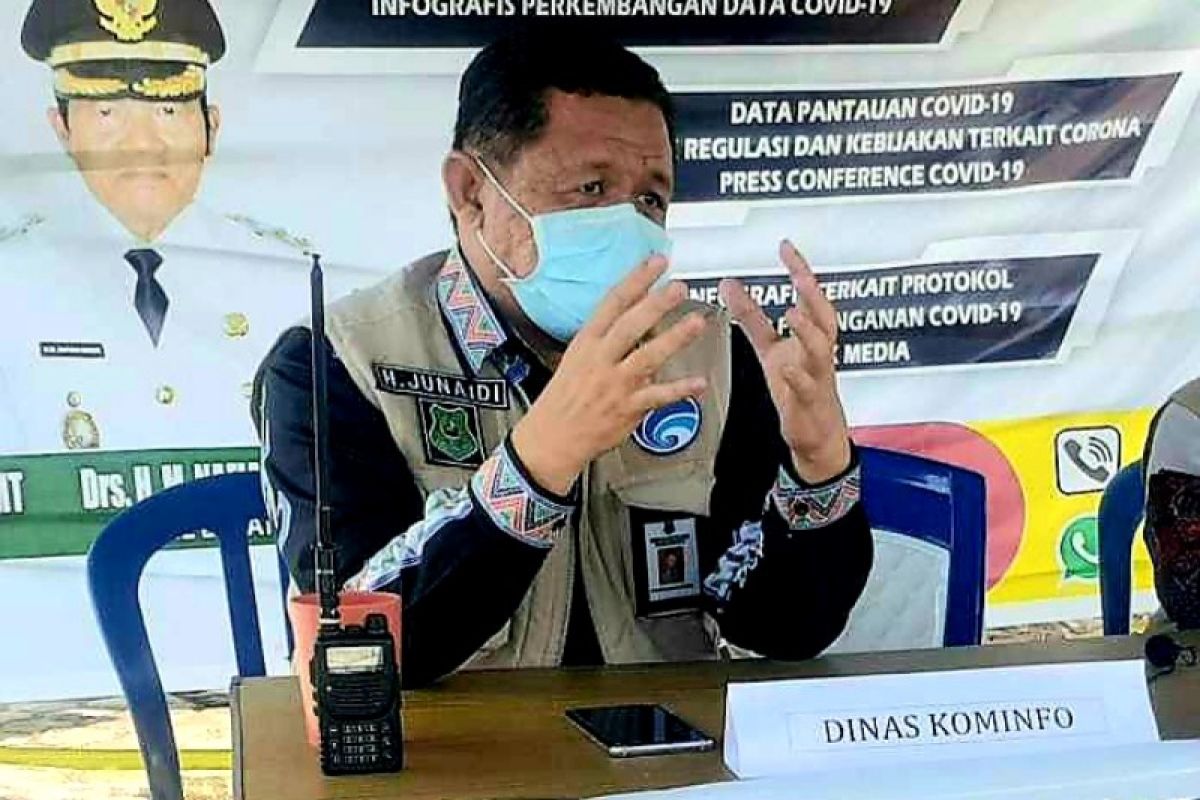 Jubir COVID-19 Kapuas : Jangan kucilkan warga berstatus ODP dan PDP