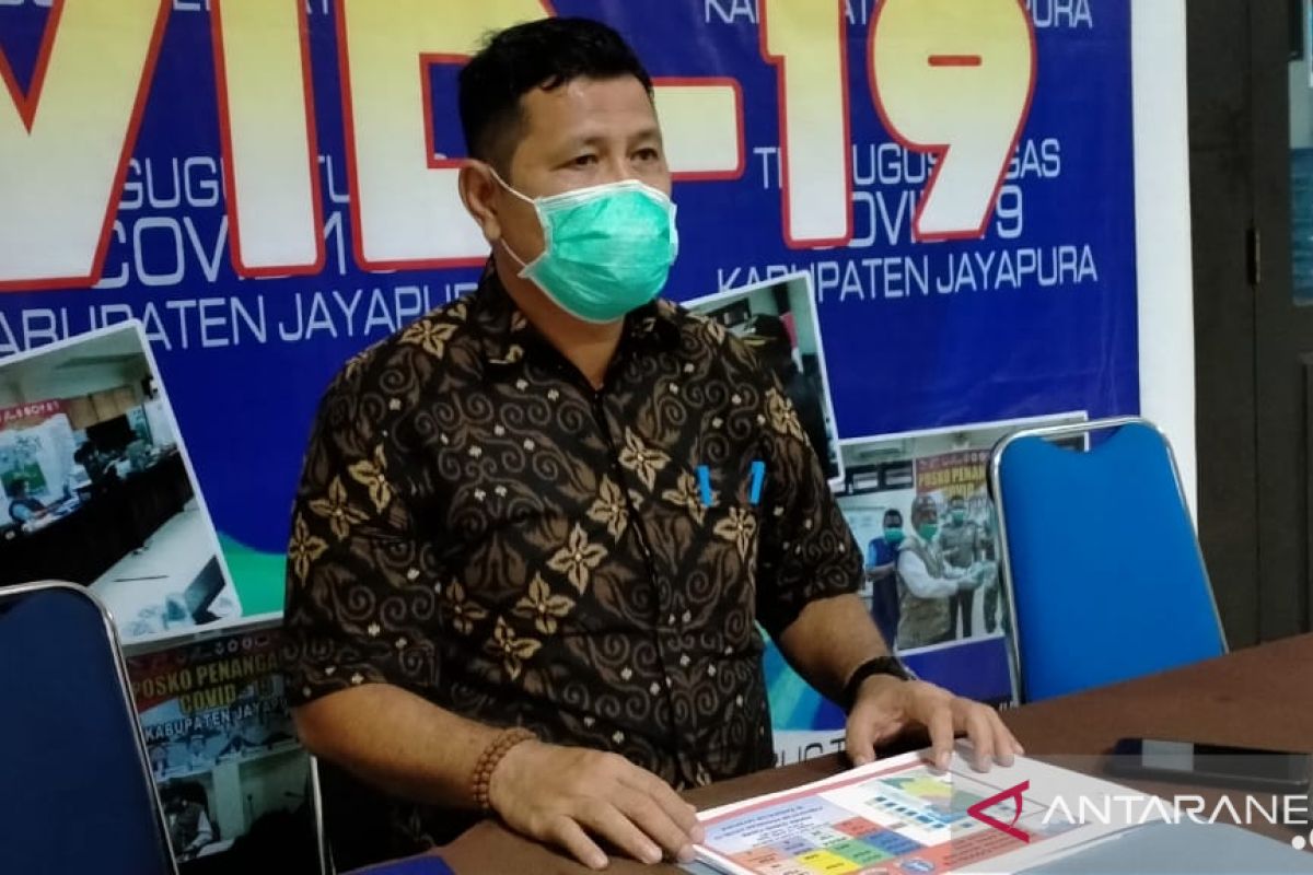 Pemkab Jayapura tetapkan karantina wilayah terbatas di Sentani cegah COVID-19